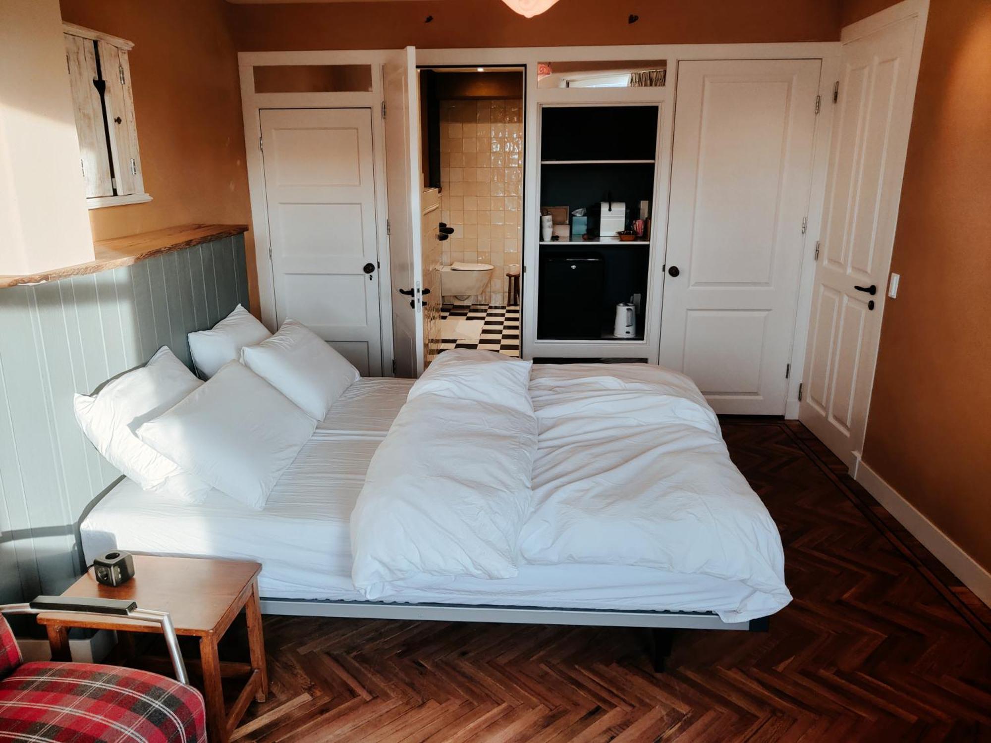 Tweepersoonskamer met Eigen Badkamer