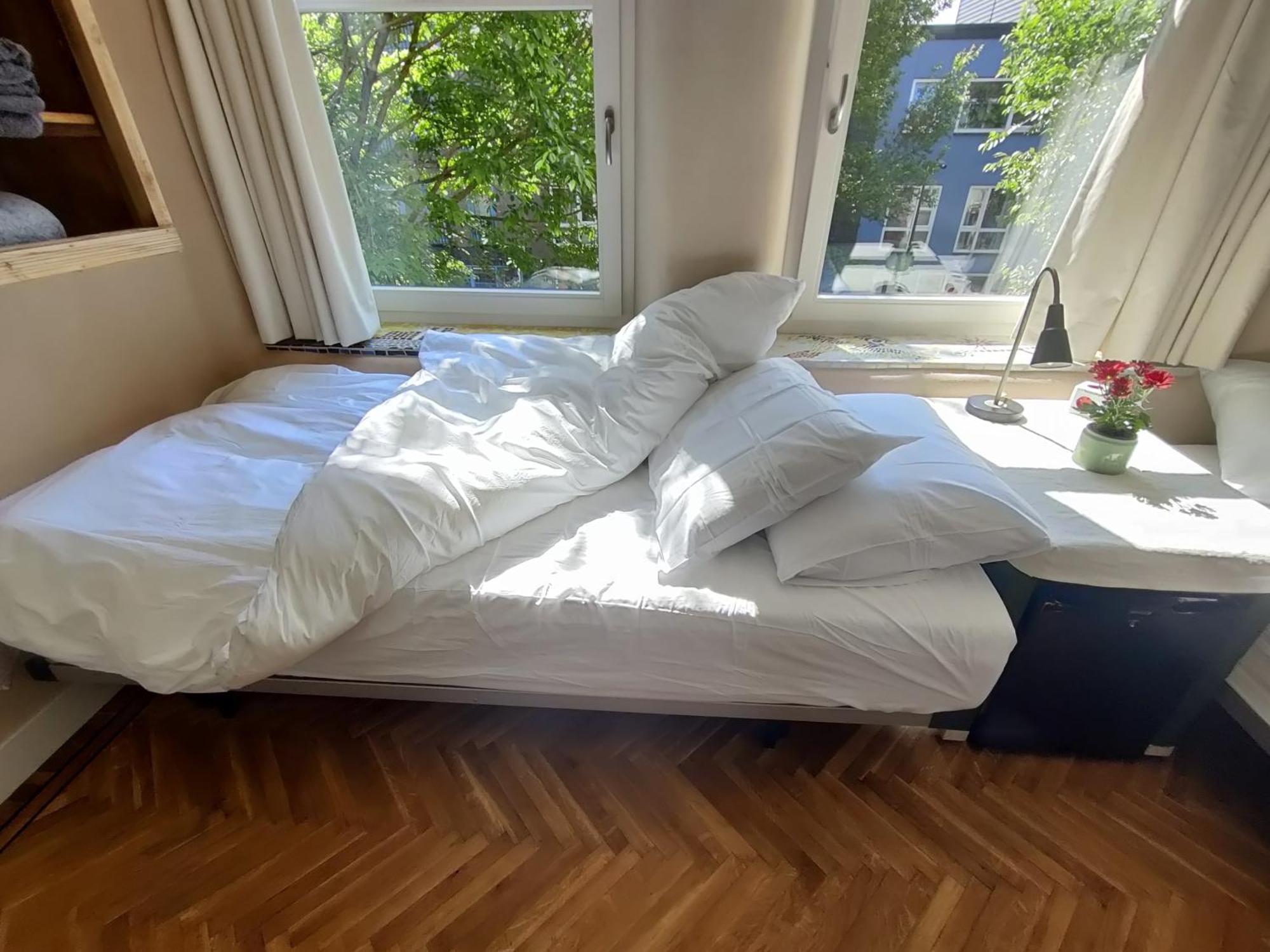 Tweepersoonskamer met Eigen Badkamer